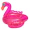 Summer Flamingo Glitter Pool Float by Creatology&#x2122;